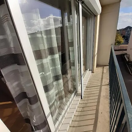 Appartamento 3 Netflix Inclus Troyes