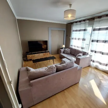 3 Netflix Inclus Apartment