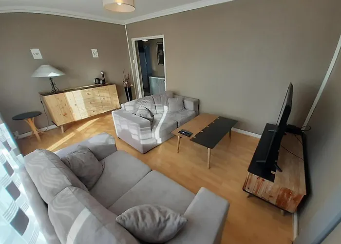 דירה 3 Netflix Inclus *