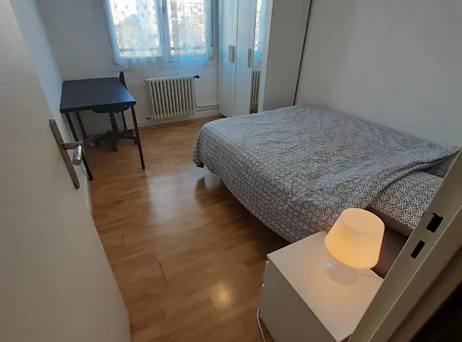 3 Netflix Inclus דירה *