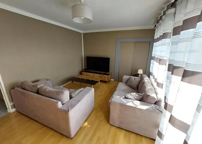 דירה 3 Netflix Inclus