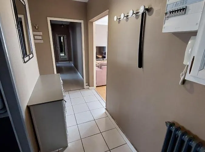 דירה 3 Netflix Inclus *