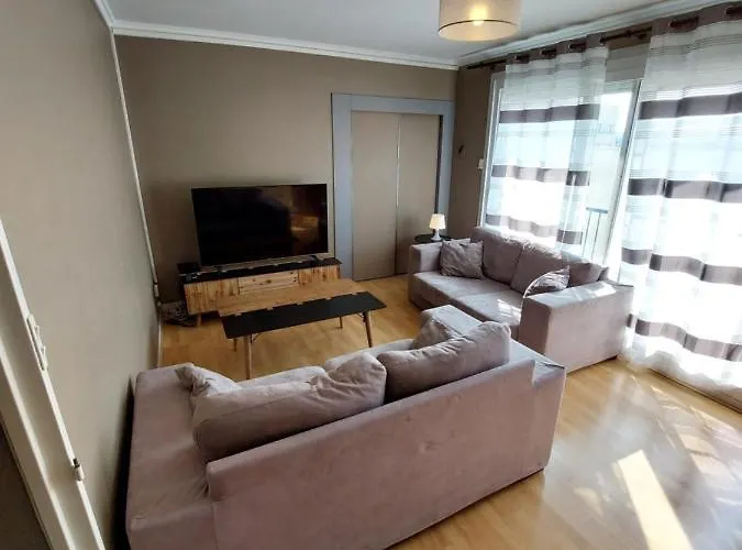 3 Netflix Inclus דירה